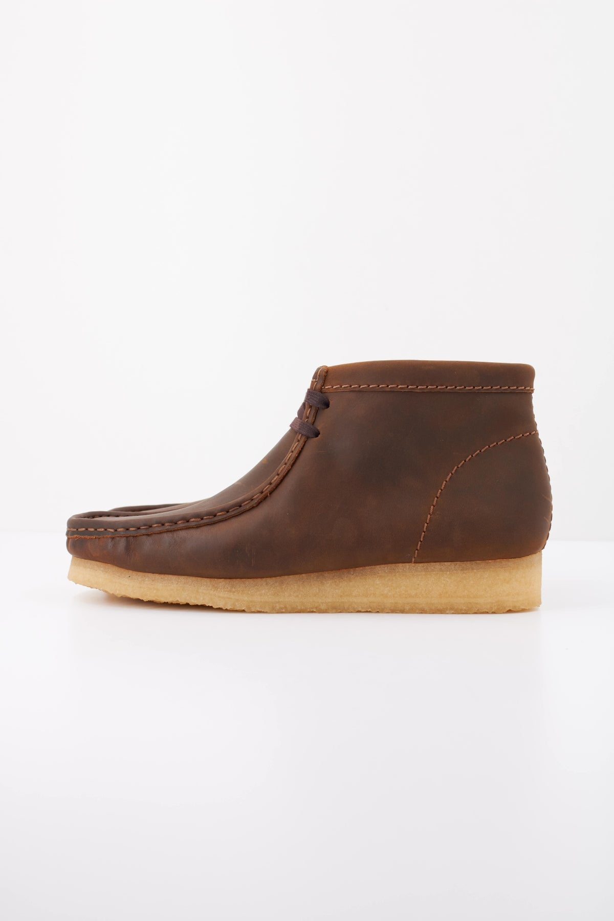 CLARKS C en color MARRON  (1)