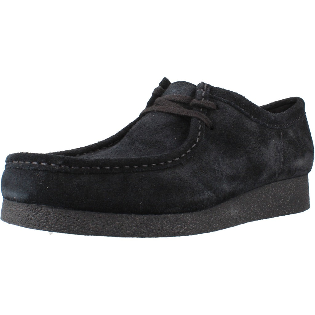 CLARKS C en color NEGRO  (1)
