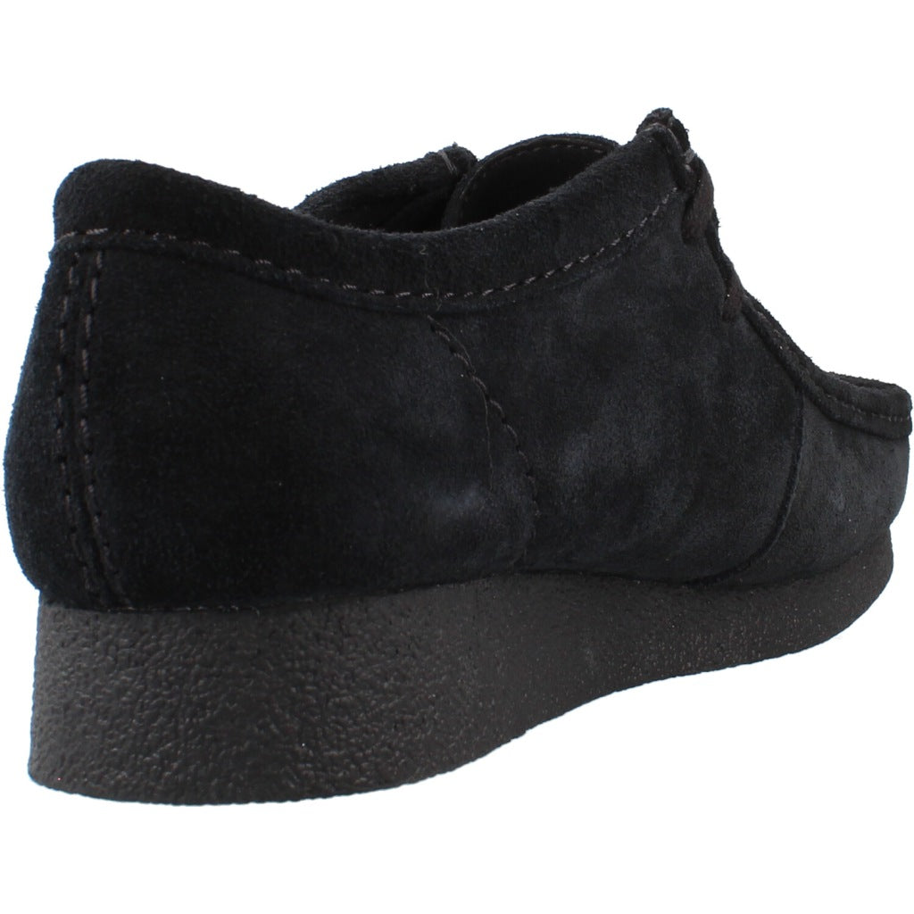 CLARKS C en color NEGRO  (3)