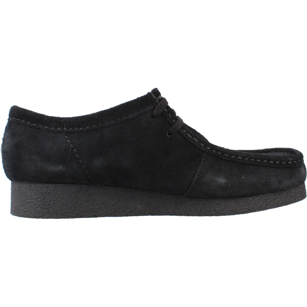 CLARKS C en color NEGRO  (4)