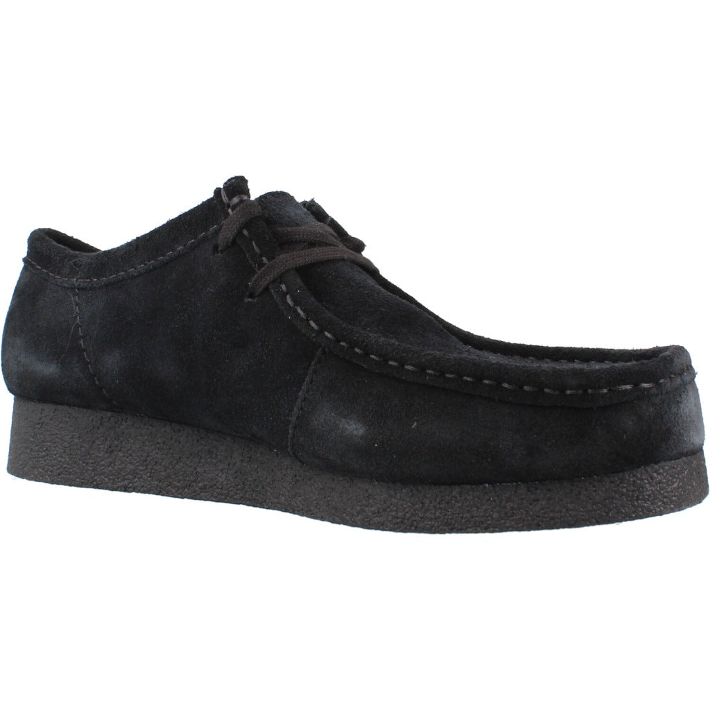 CLARKS C en color NEGRO  (5)