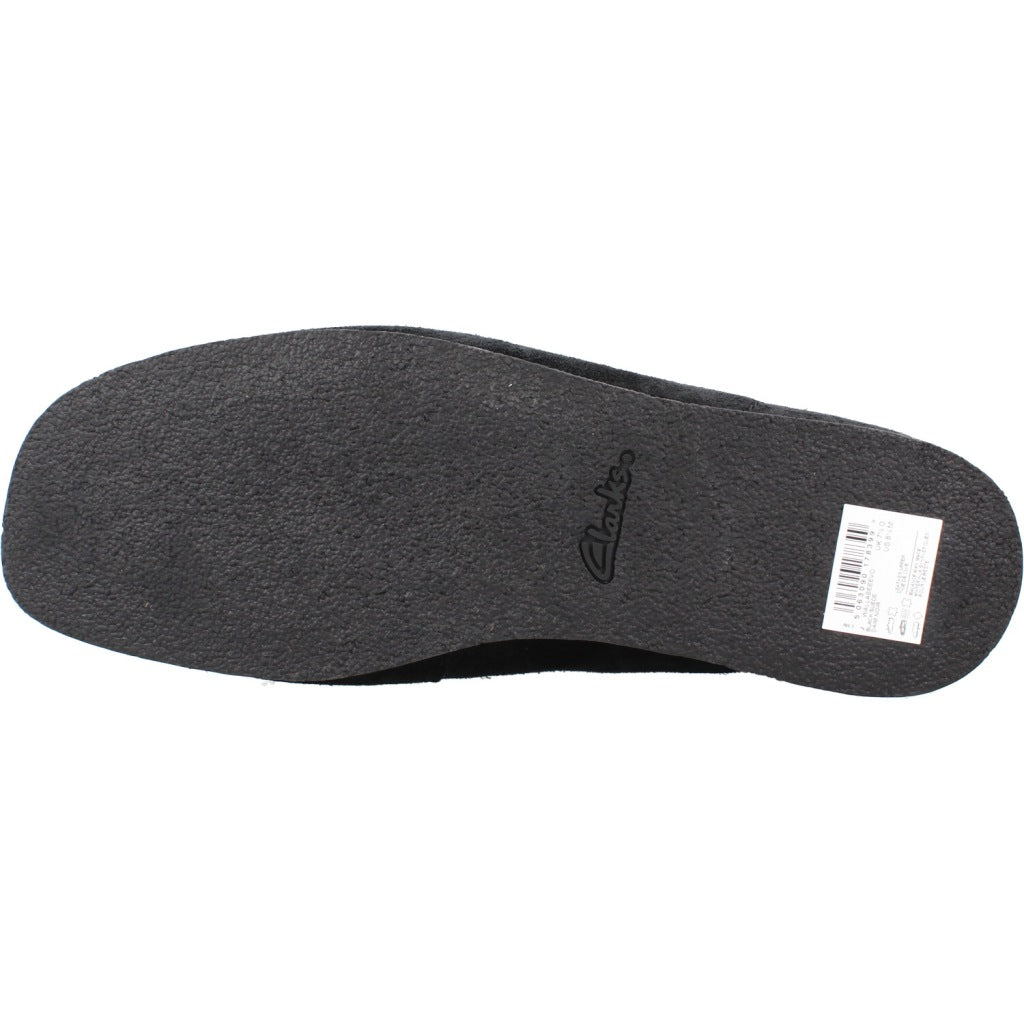 CLARKS C en color NEGRO  (6)