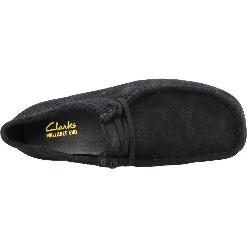 CLARKS C en color NEGRO  (7)