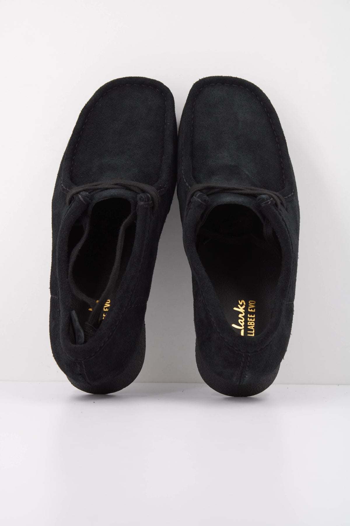 CLARKS C en color NEGRO  (3)