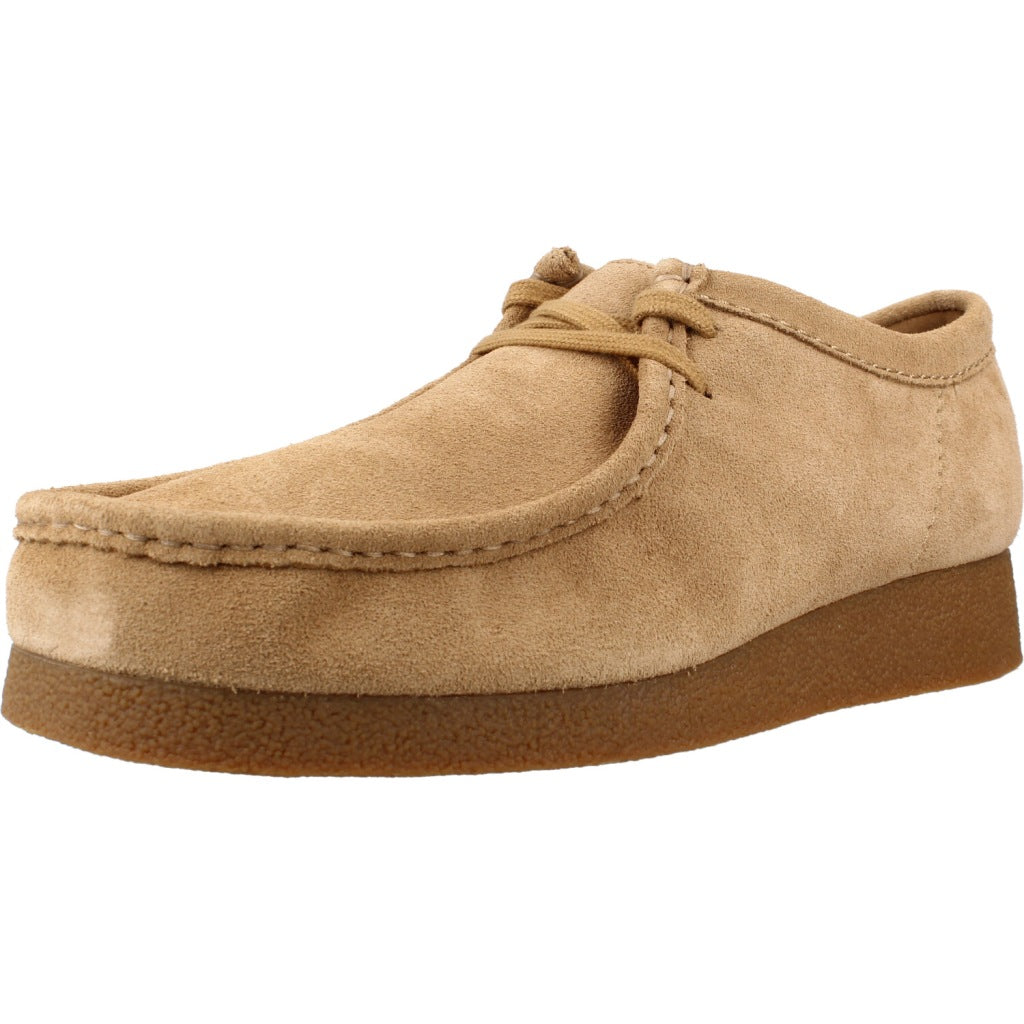 CLARKS C  en color MARRON  (1)
