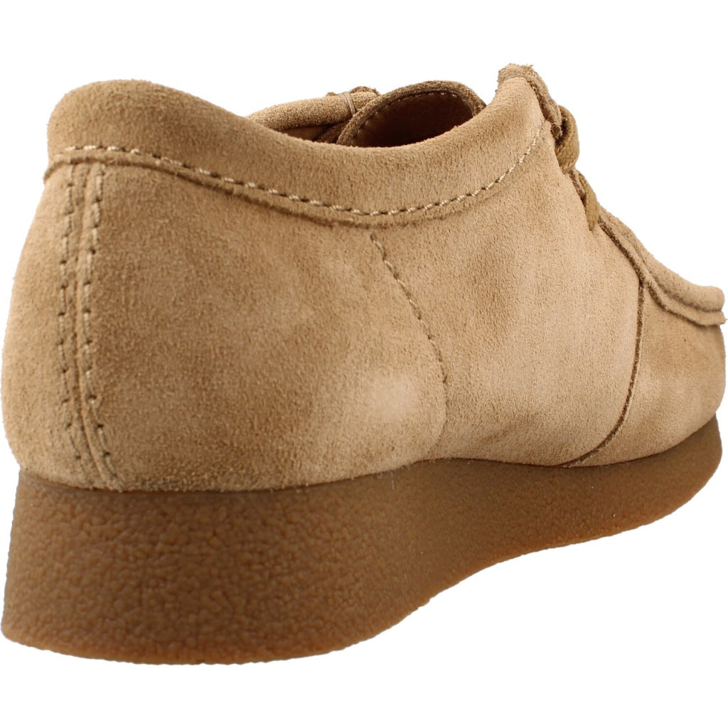 CLARKS C  en color MARRON  (3)