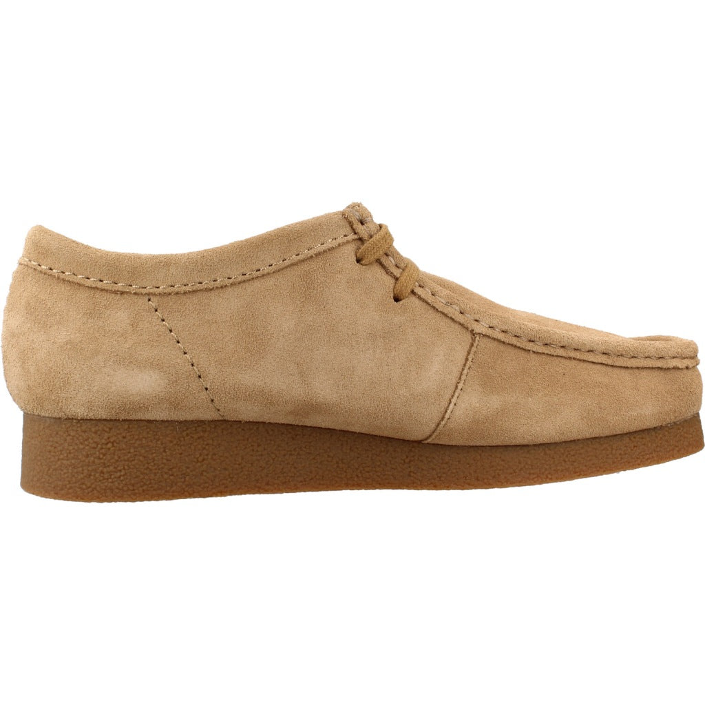 CLARKS C  en color MARRON  (4)