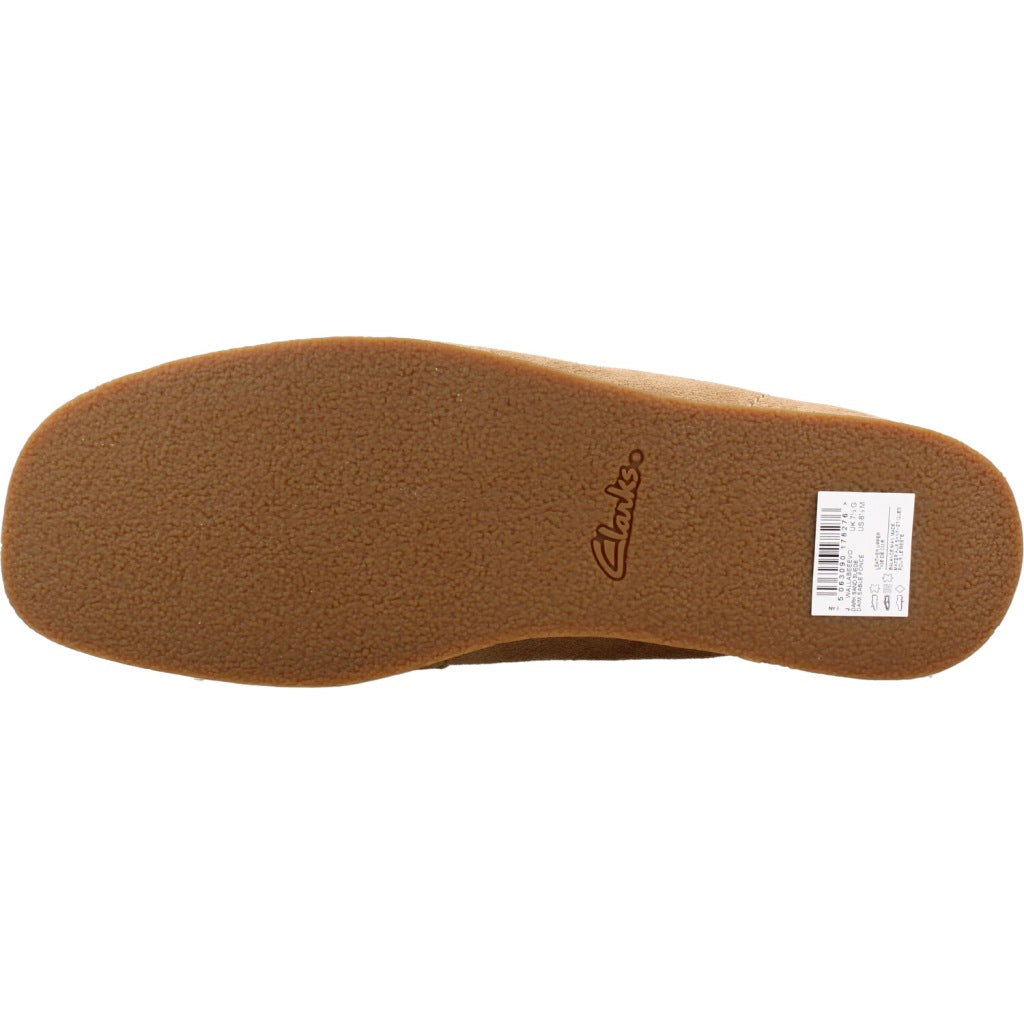 CLARKS C  en color MARRON  (6)