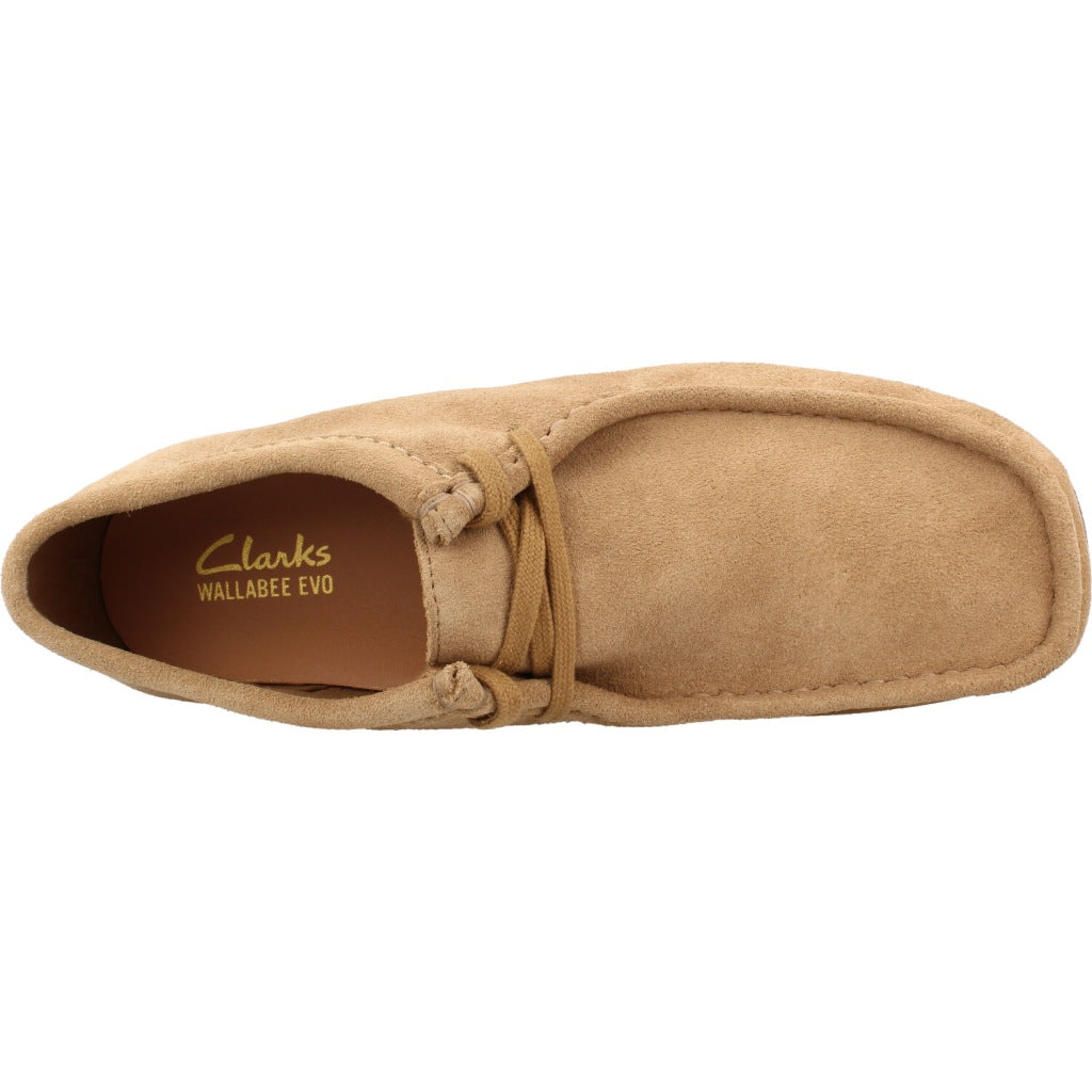 CLARKS C  en color MARRON  (7)
