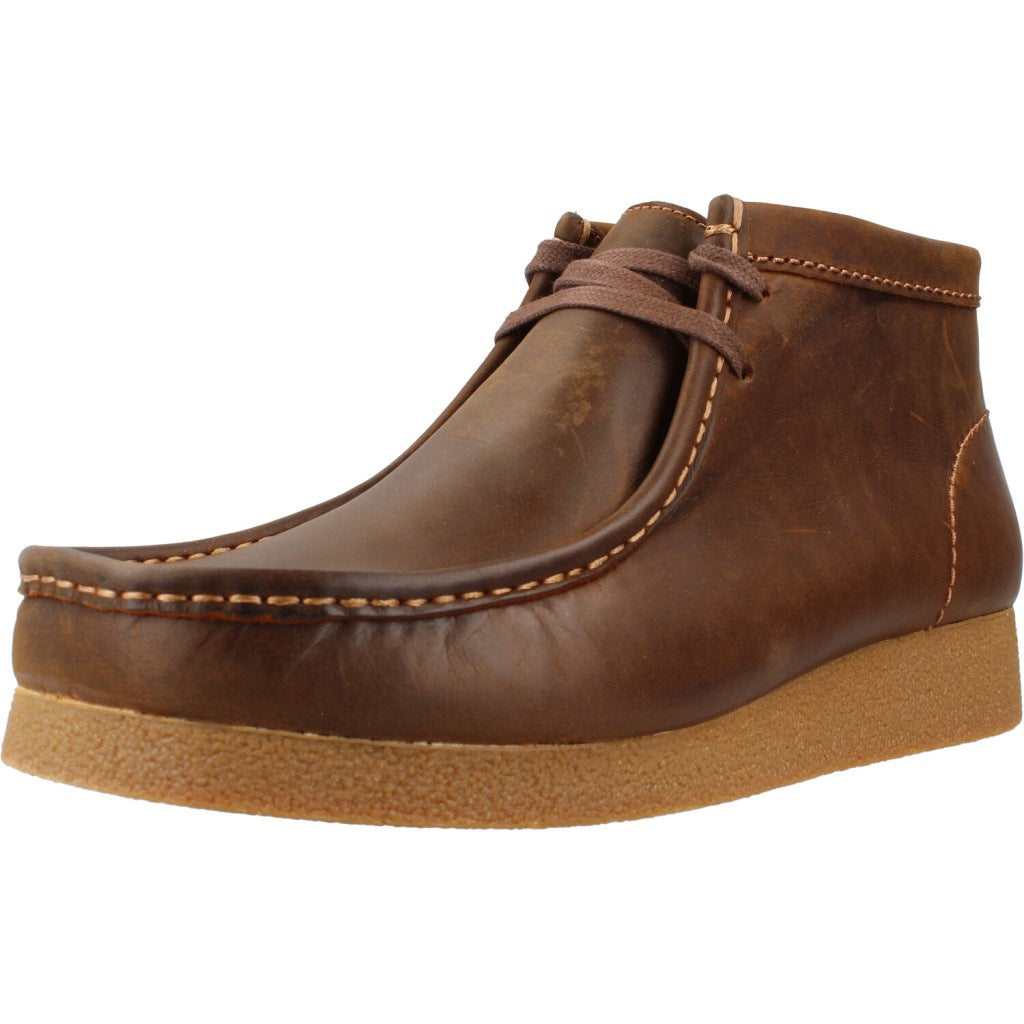 CLARKS C  en color MARRON  (1)