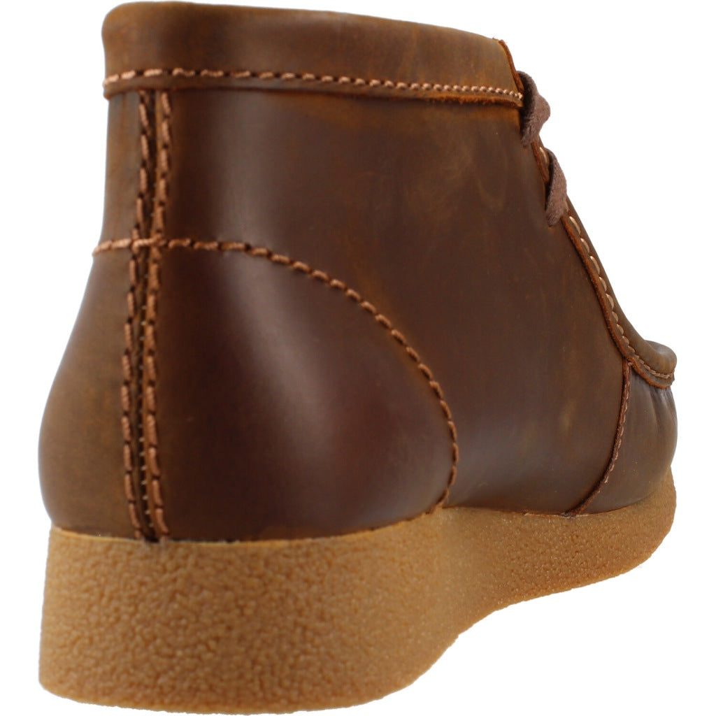 CLARKS C  en color MARRON  (3)