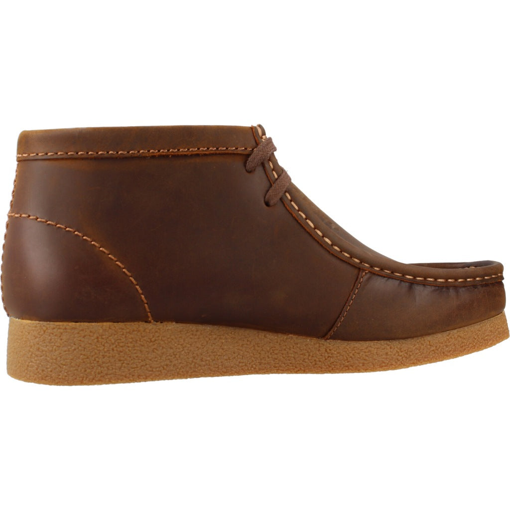 CLARKS C  en color MARRON  (4)