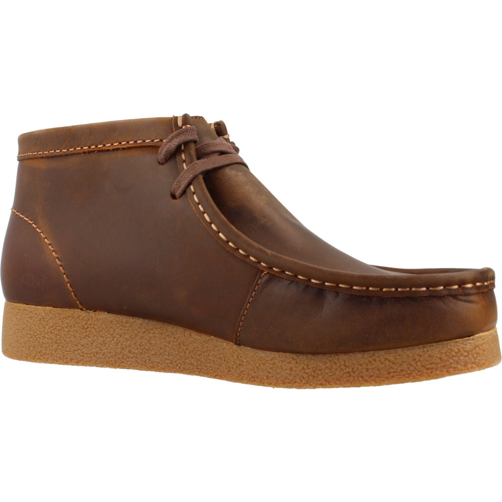 CLARKS C  en color MARRON  (5)