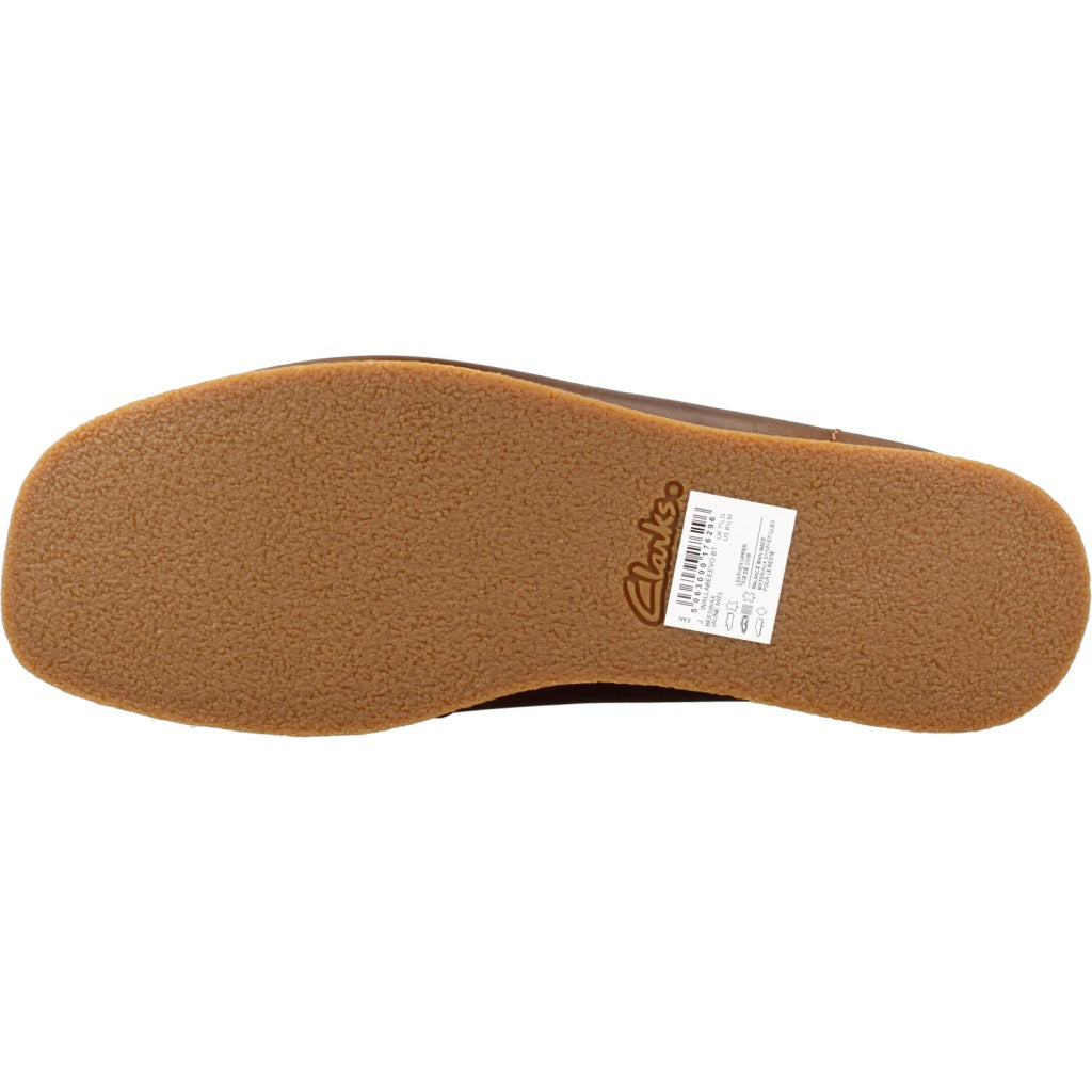 CLARKS C  en color MARRON  (6)
