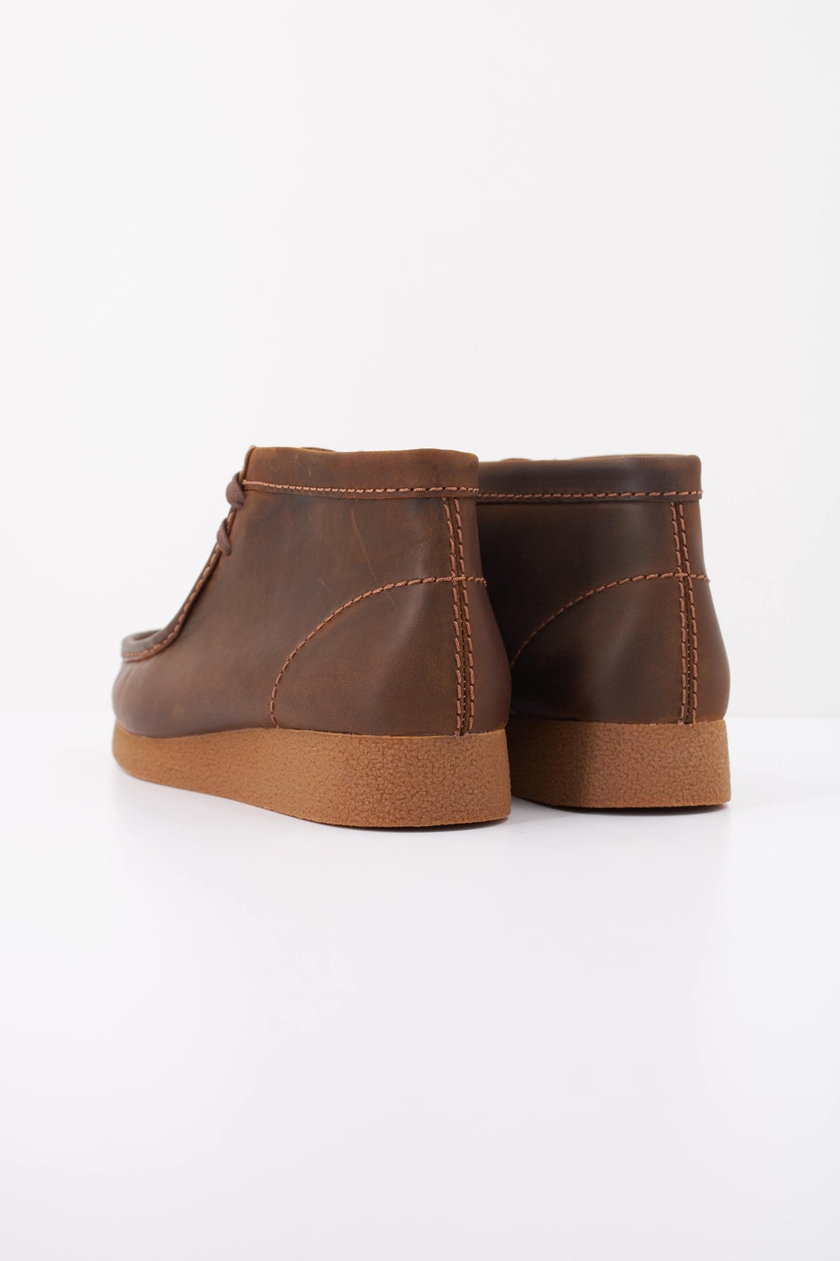 CLARKS C  en color MARRON  (4)