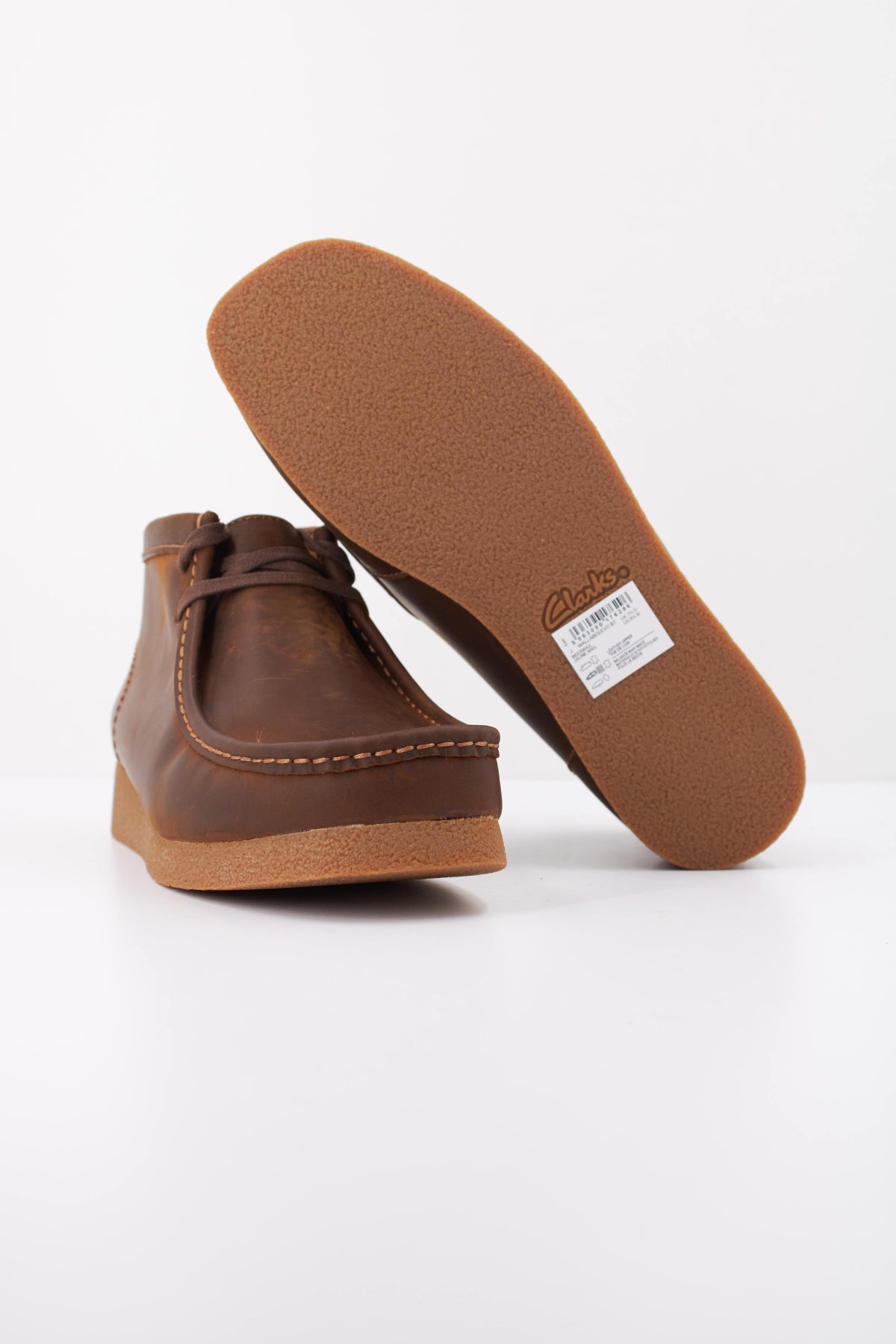 CLARKS C  en color MARRON  (5)