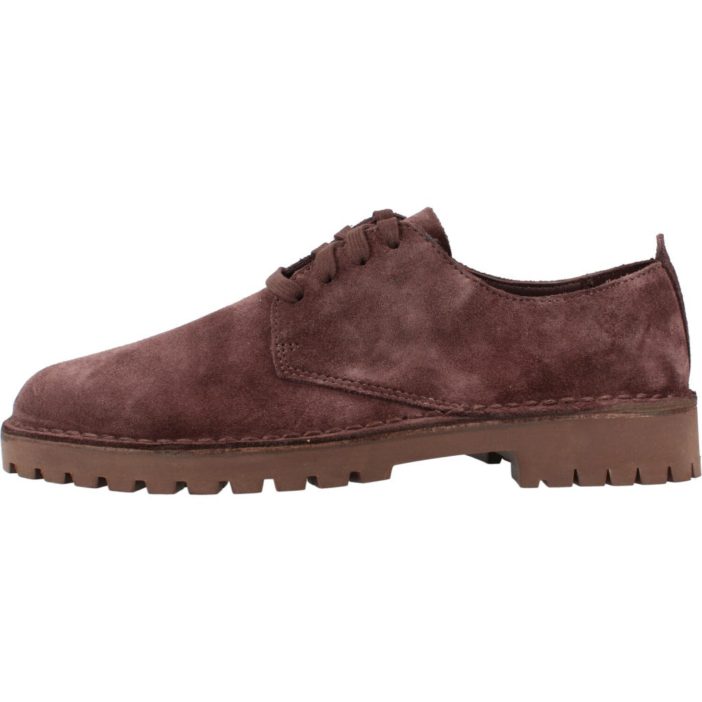 CLARKS C en color MARRON  (2)