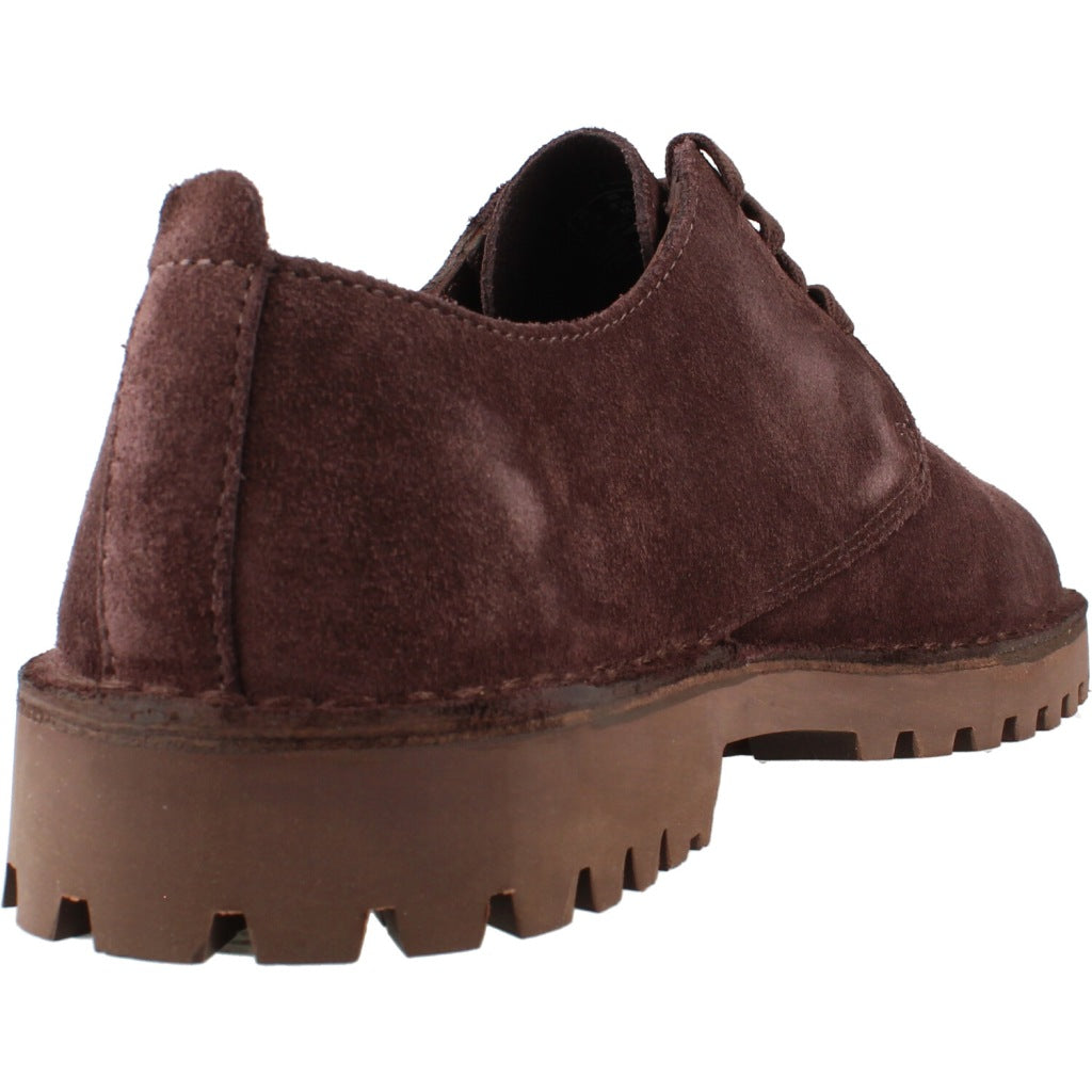 CLARKS C en color MARRON  (3)