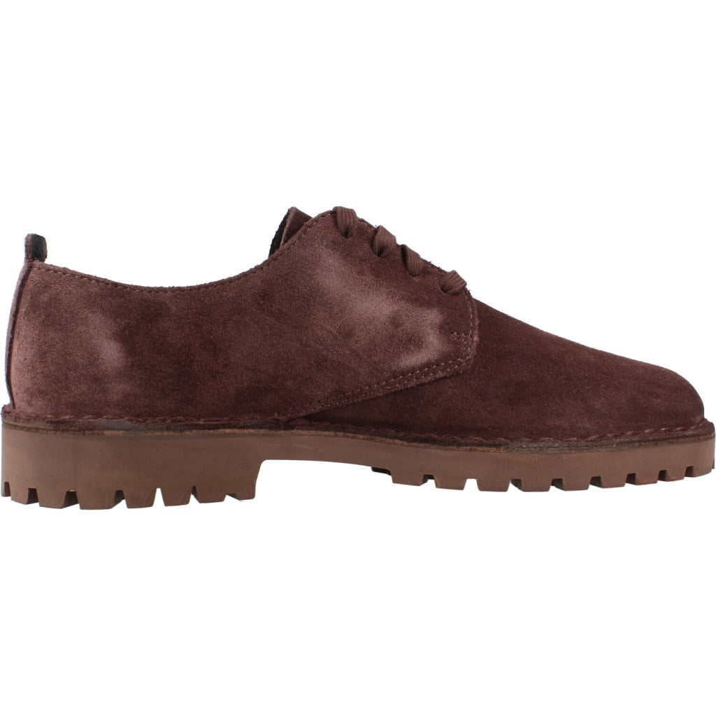 CLARKS C en color MARRON  (4)
