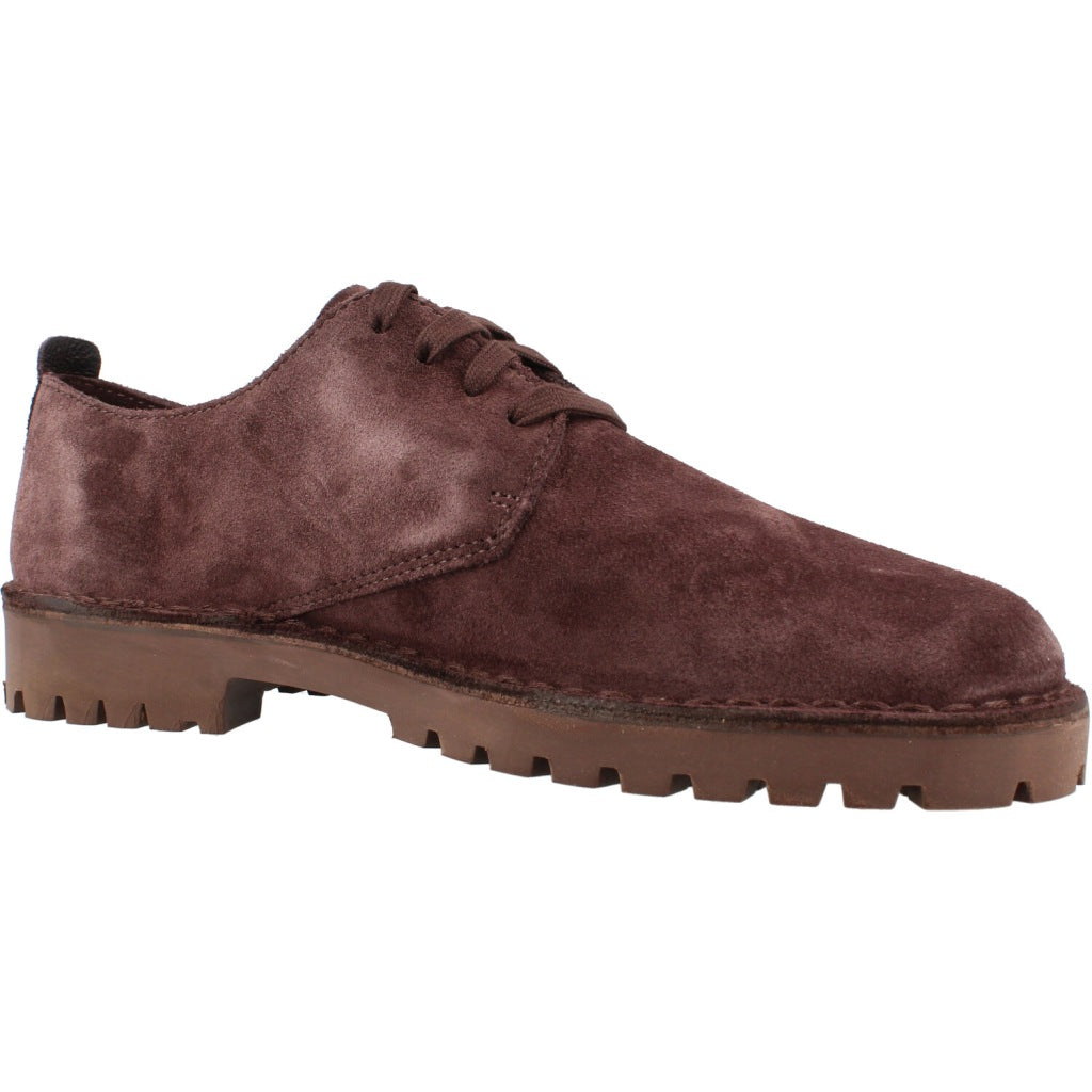CLARKS C en color MARRON  (5)