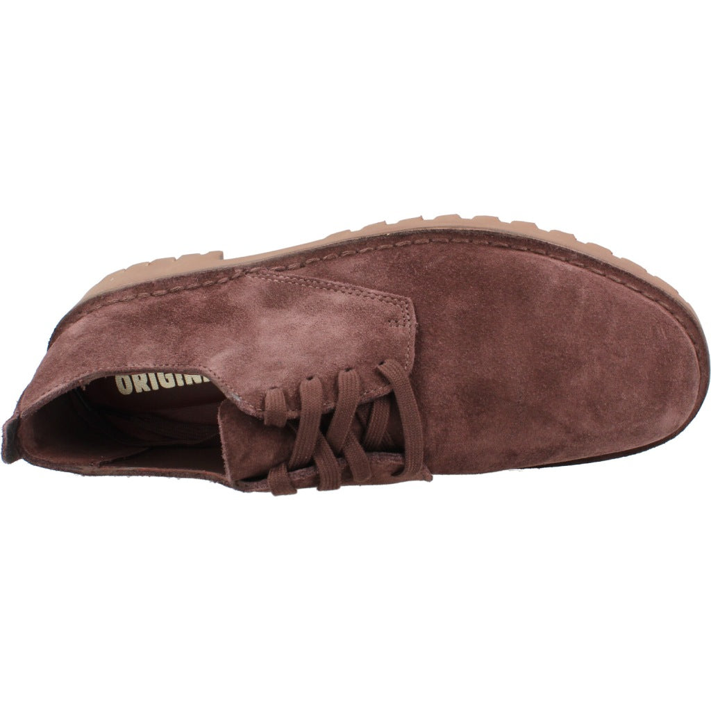 CLARKS C en color MARRON  (7)