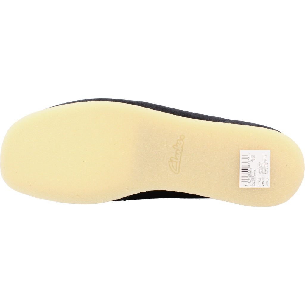 CLARKS C en color AZUL  (6)