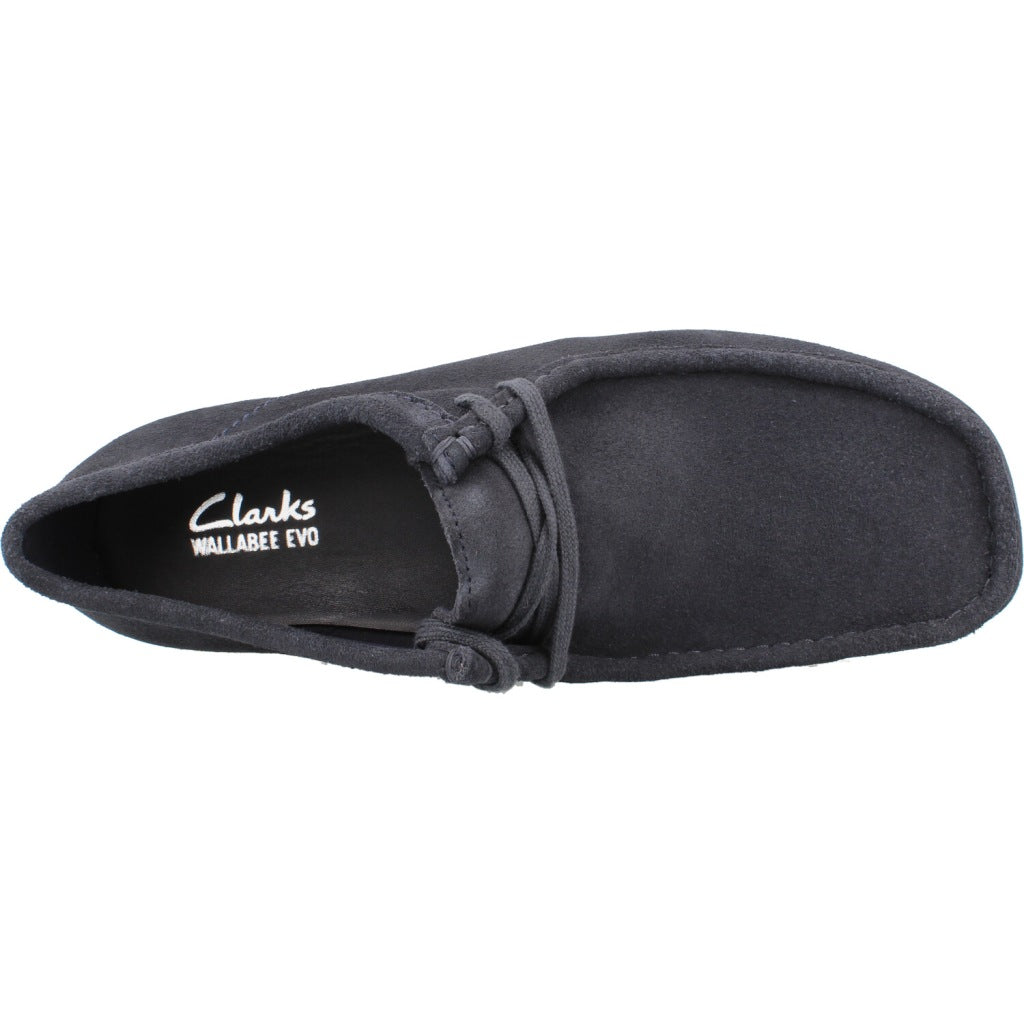 CLARKS C en color AZUL  (7)