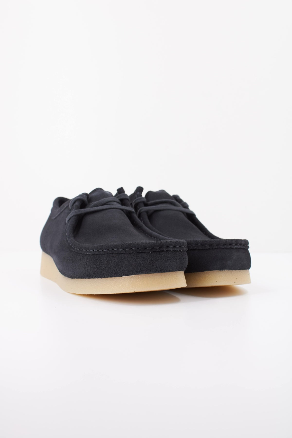 CLARKS C en color AZUL  (2)