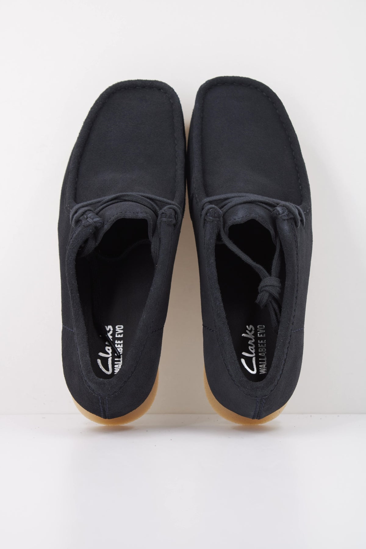 CLARKS C en color AZUL  (3)
