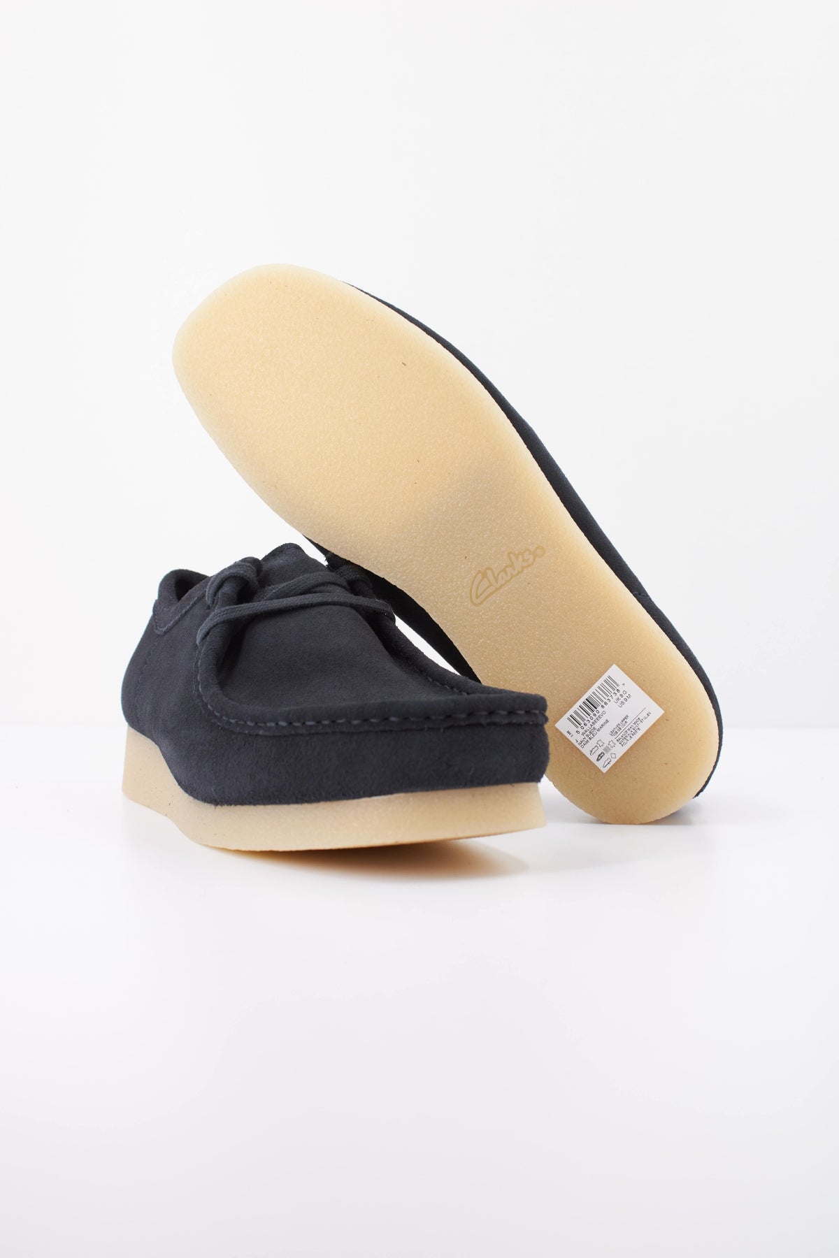 CLARKS C en color AZUL  (5)
