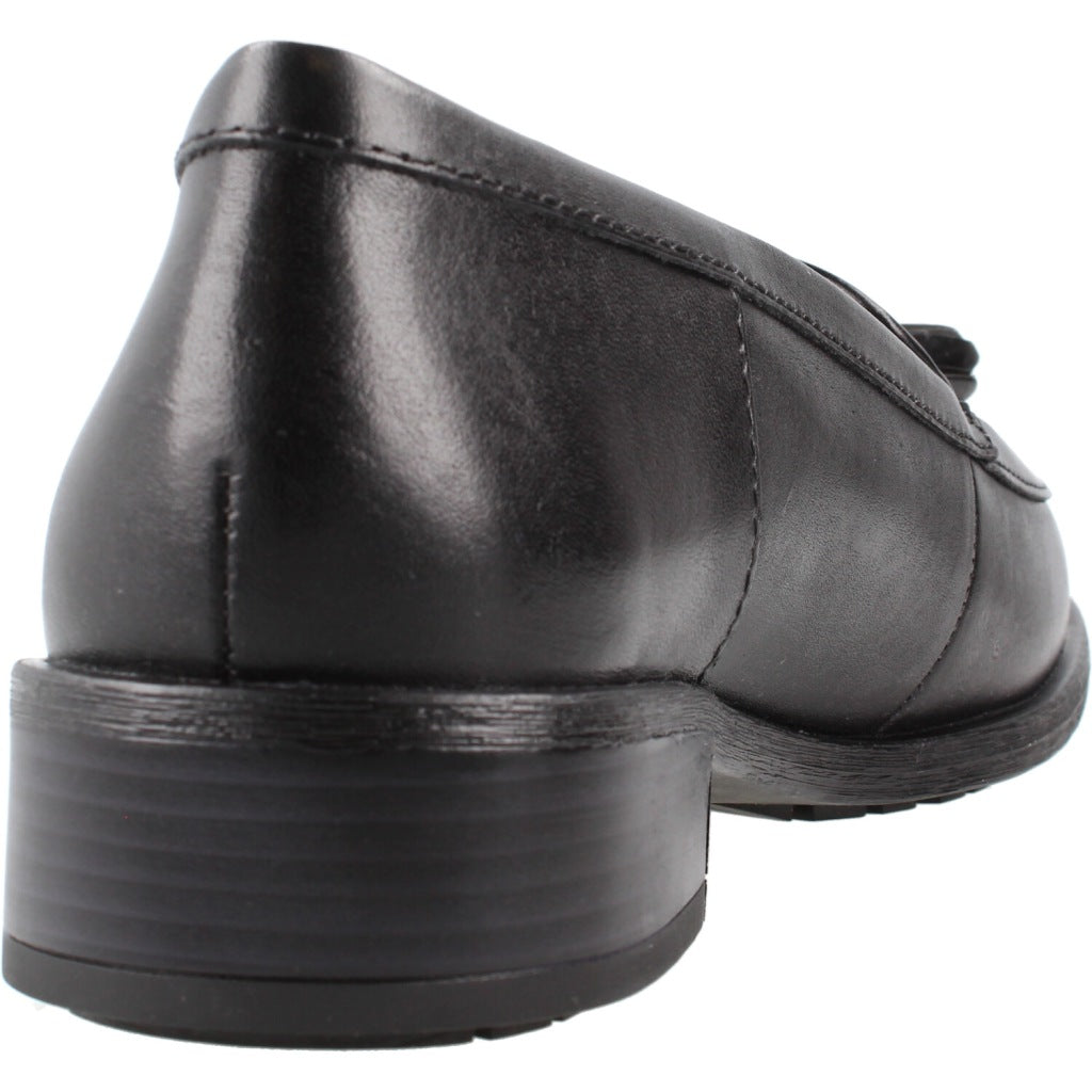 CLARKS C  en color NEGRO  (3)
