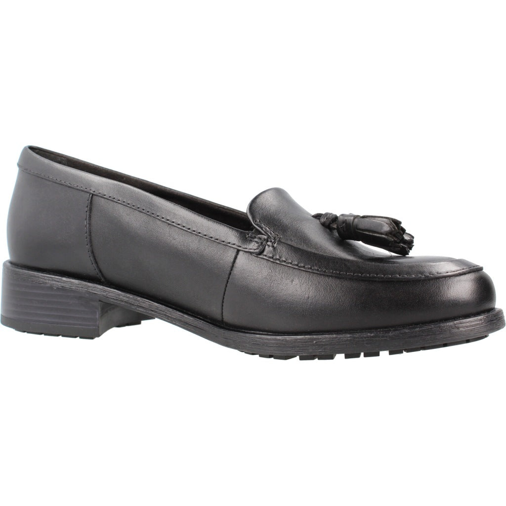 CLARKS C  en color NEGRO  (5)