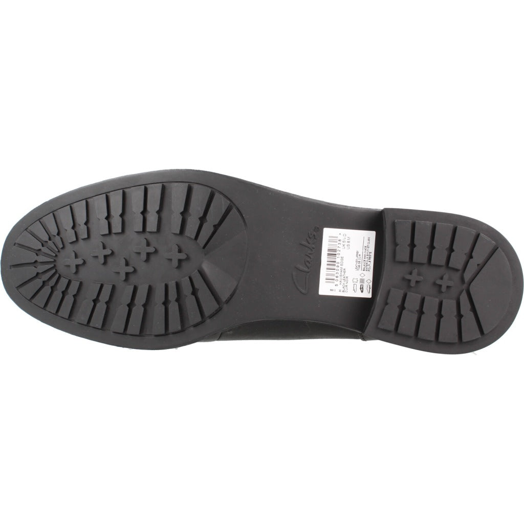 CLARKS C  en color NEGRO  (6)