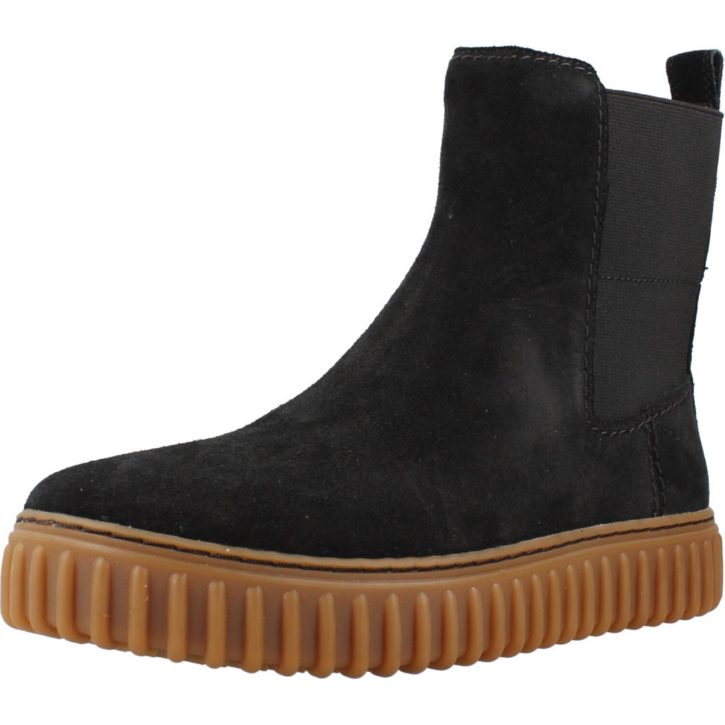 CLARKS C en color NEGRO  (1)