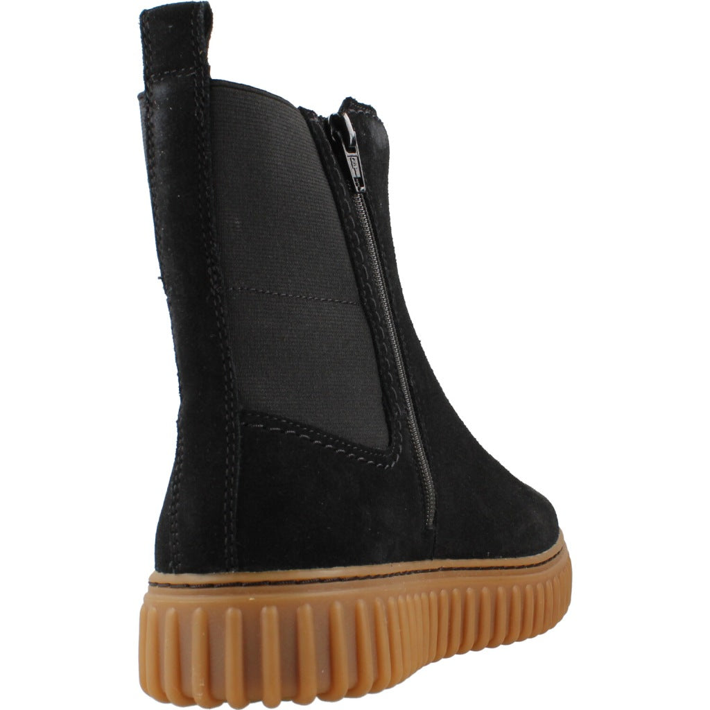 CLARKS C en color NEGRO  (3)