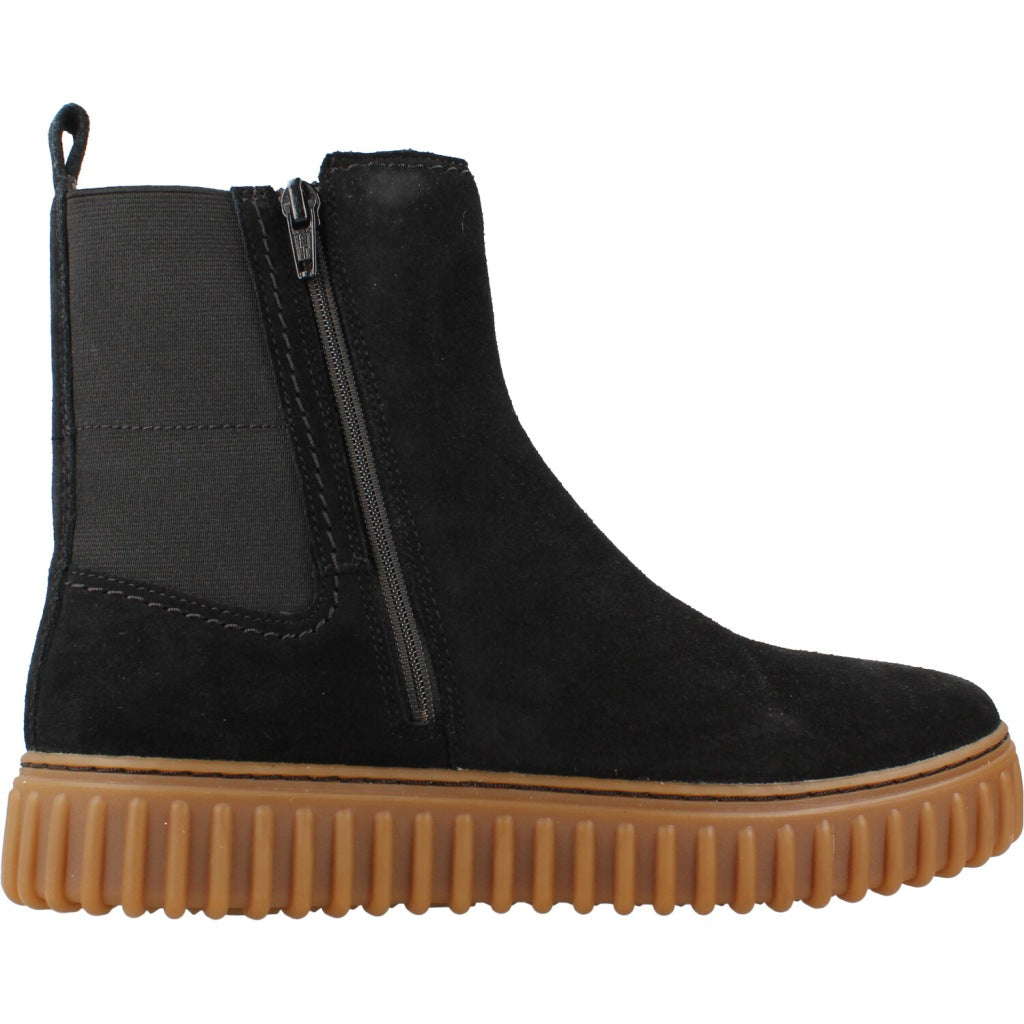 CLARKS C en color NEGRO  (4)
