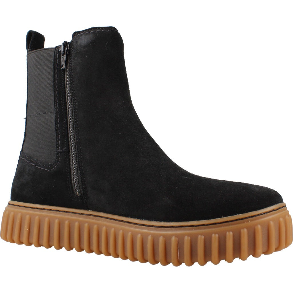 CLARKS C en color NEGRO  (5)