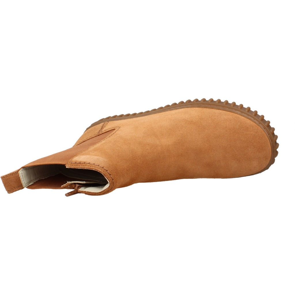 CLARKS C en color MARRON  (7)