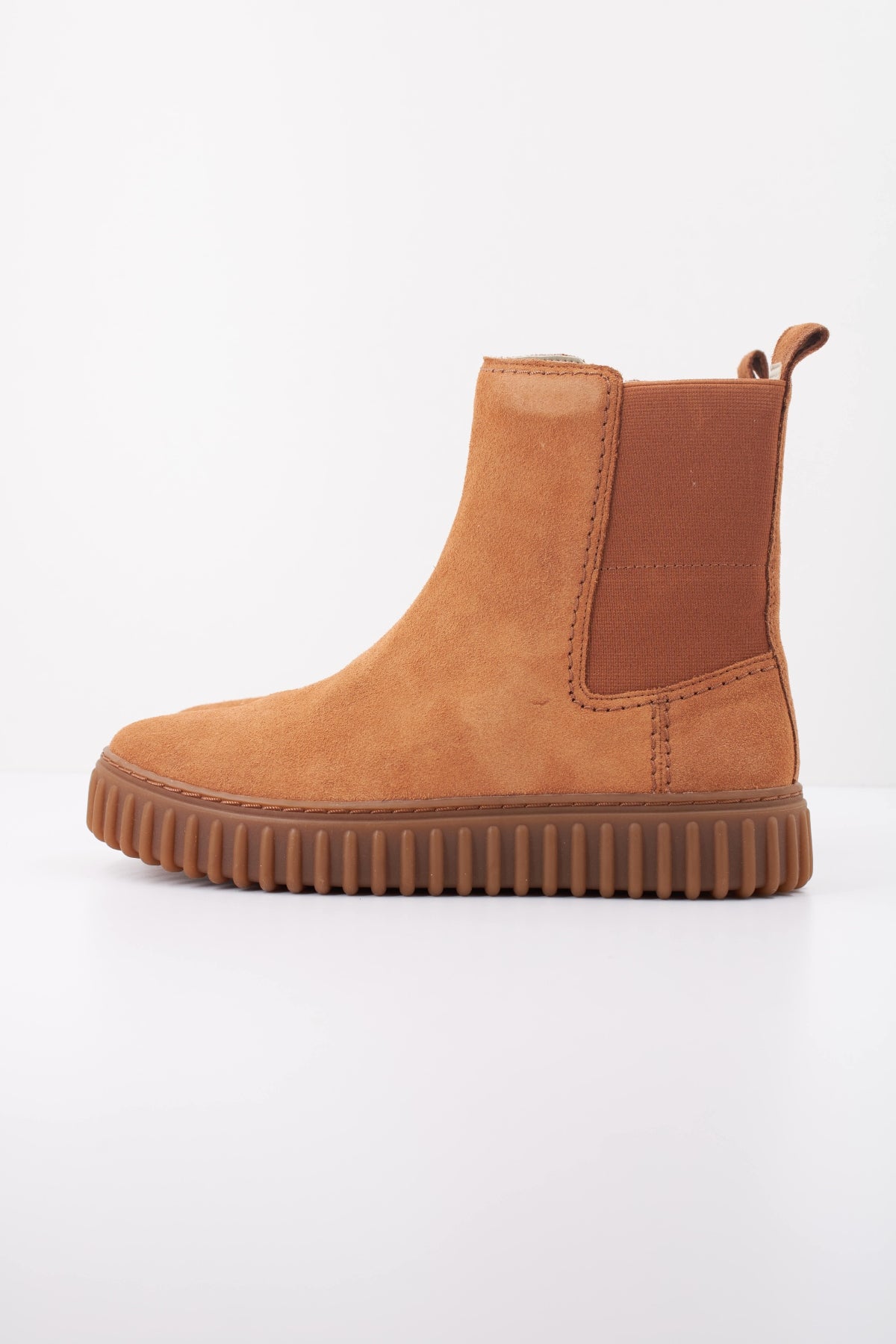 CLARKS C en color MARRON  (1)