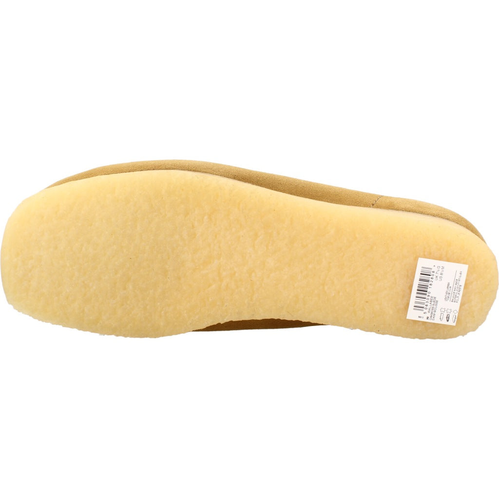 CLARKS C en color AMARILLO  (6)