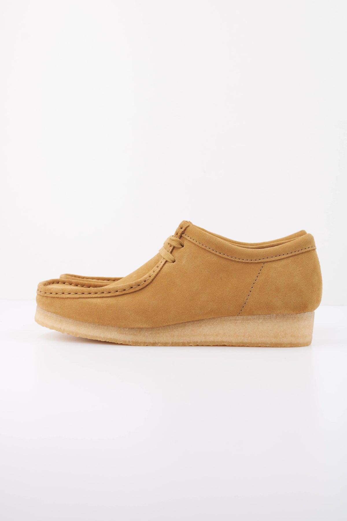 CLARKS C en color AMARILLO  (1)