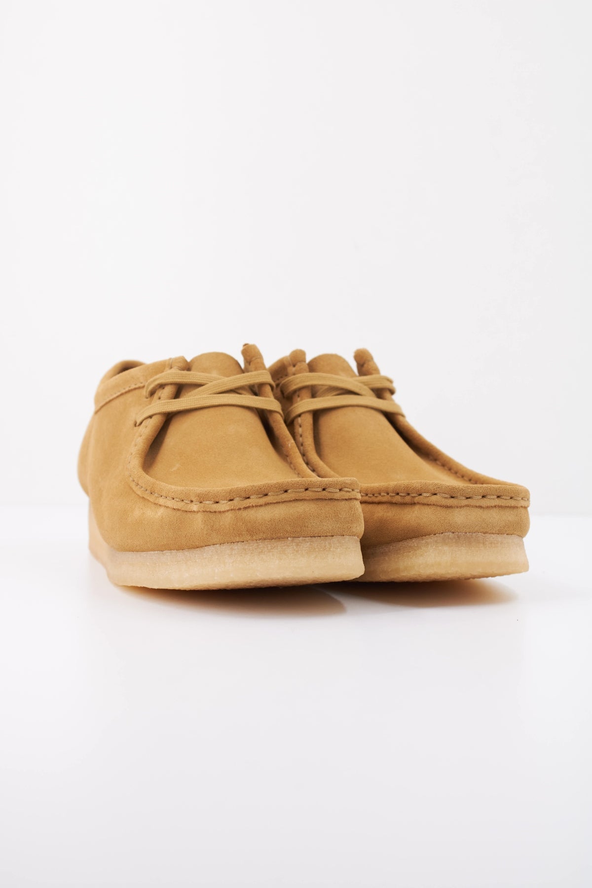 CLARKS C en color AMARILLO  (2)