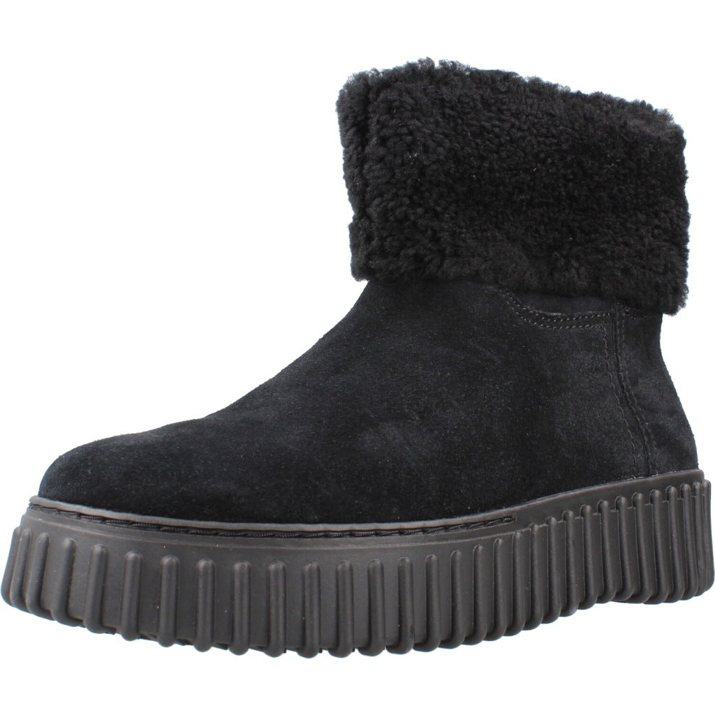 CLARKS C en color NEGRO  (1)