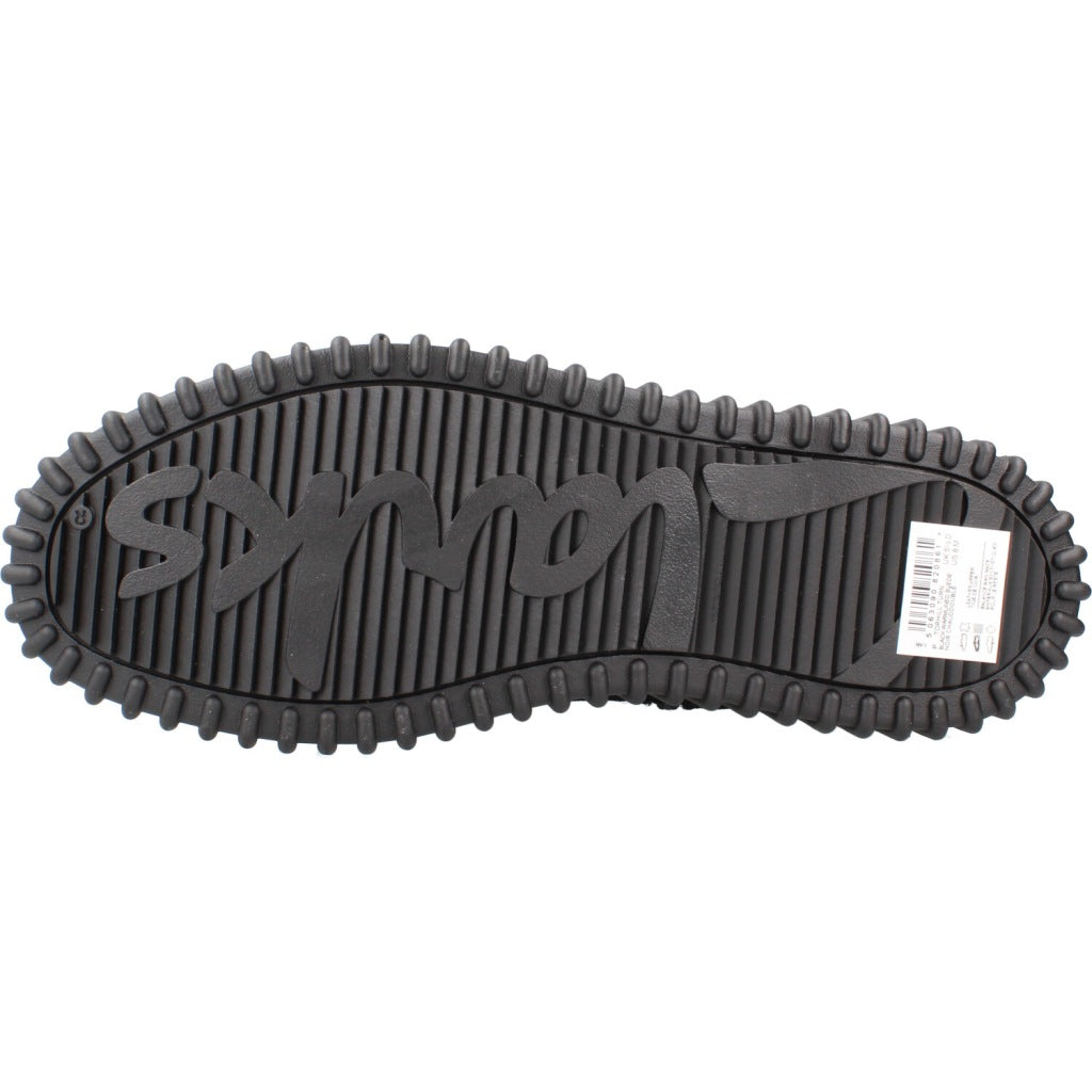 CLARKS C en color NEGRO  (6)