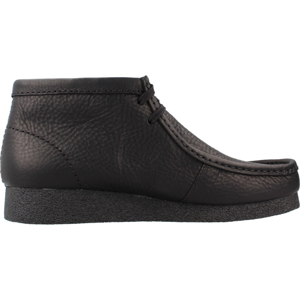 CLARKS C en color NEGRO  (4)