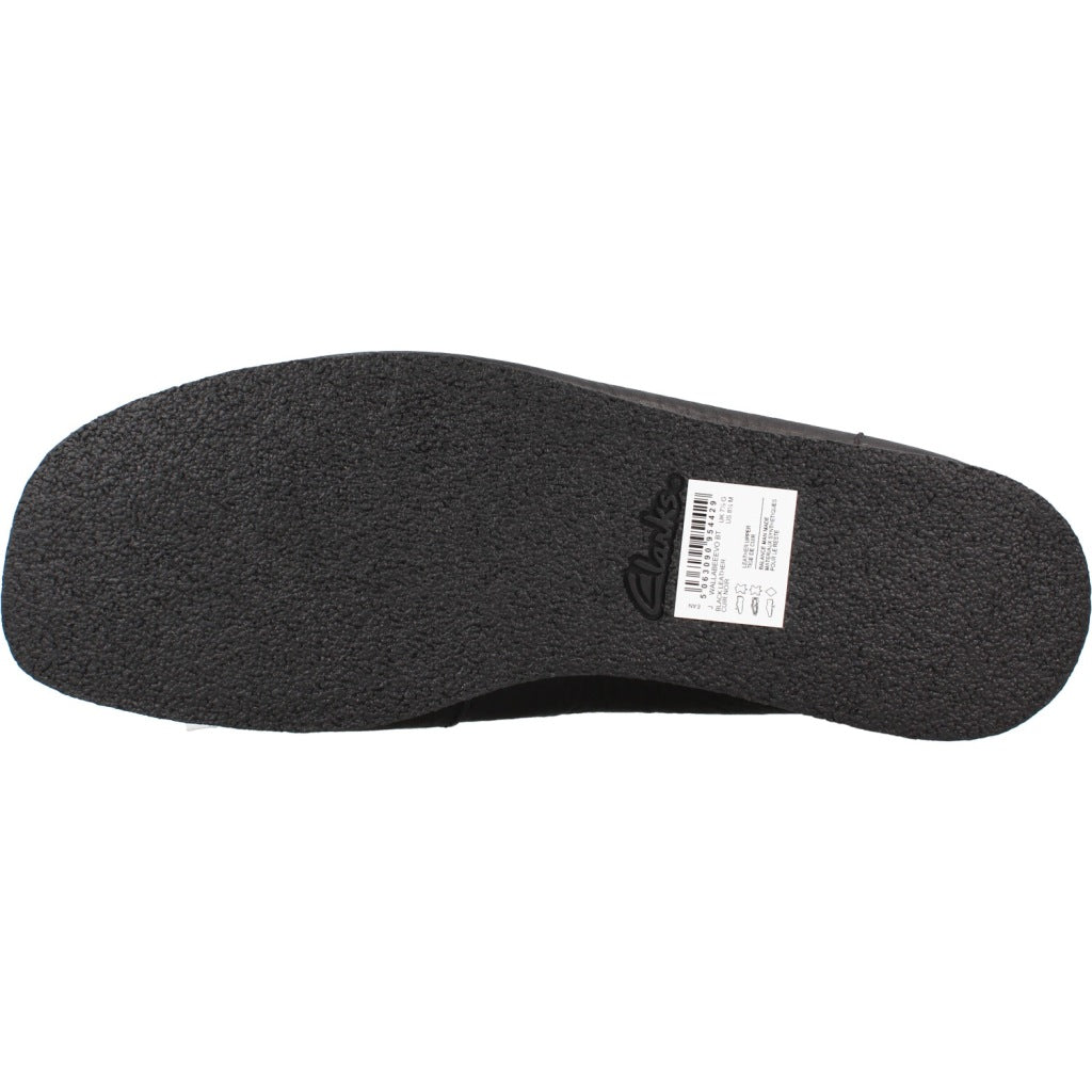 CLARKS C en color NEGRO  (6)