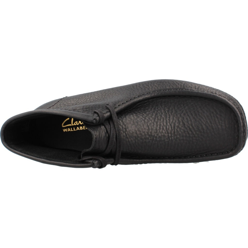 CLARKS C en color NEGRO  (7)