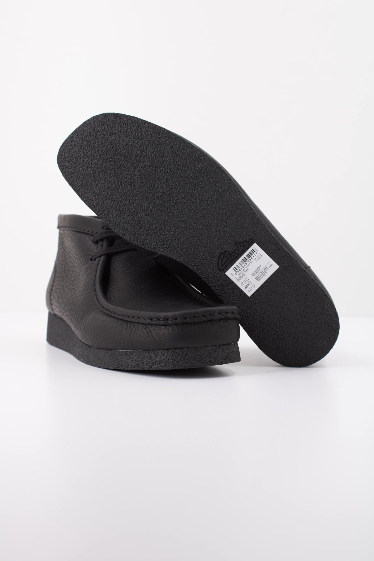 CLARKS C en color NEGRO  (5)