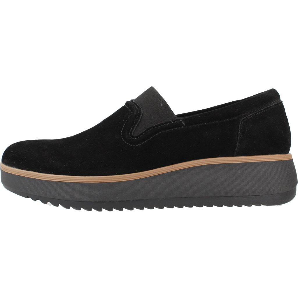 CLARKS C en color NEGRO  (2)