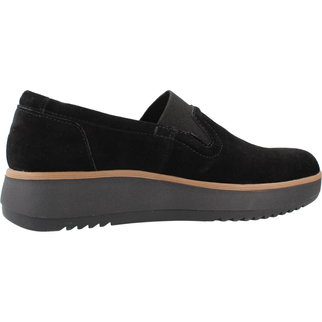 CLARKS C en color NEGRO  (4)